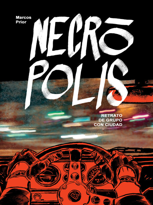 Title details for Necrópolis by Marcos Prior - Available